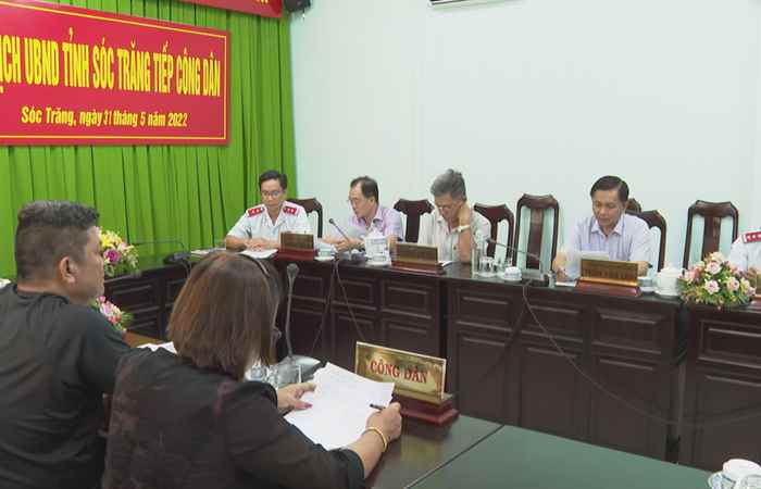 Chuyên mục: Công dân & Pháp luật (05-06-2022)