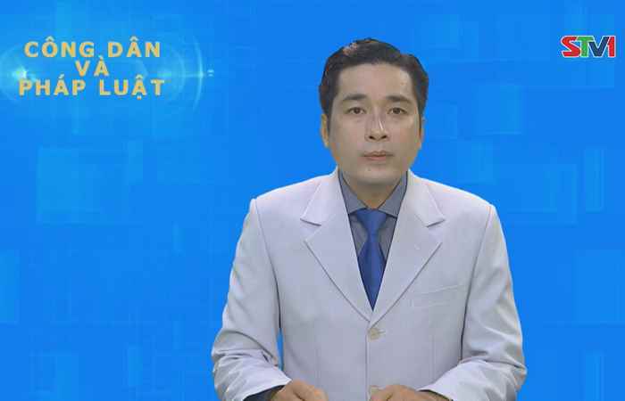 Công dân & Pháp luật 06-05-2018