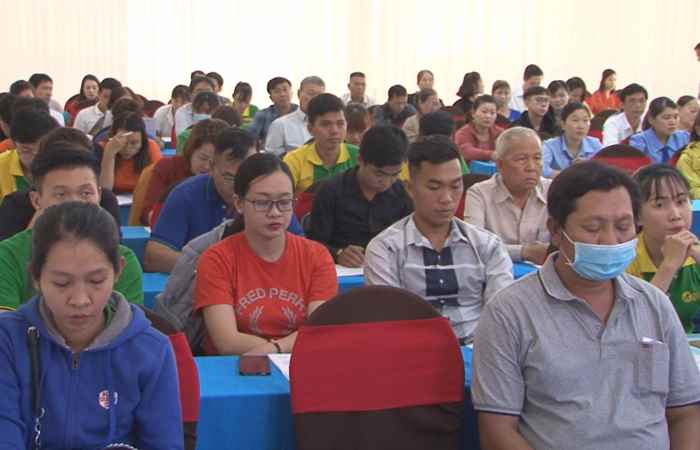 Công dân & Pháp luật - Hoạt động bồi dưỡng kiến thức pháp luật trên địa bàn tỉnh Sóc Trăng (06-09-2020)