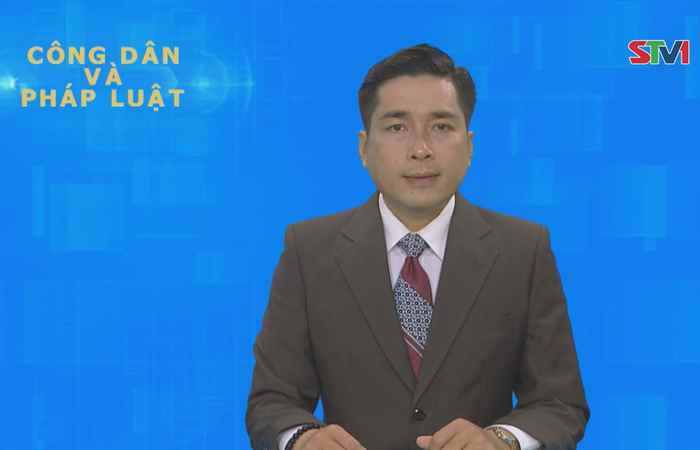 Công dân & Pháp luật 06-10-2019