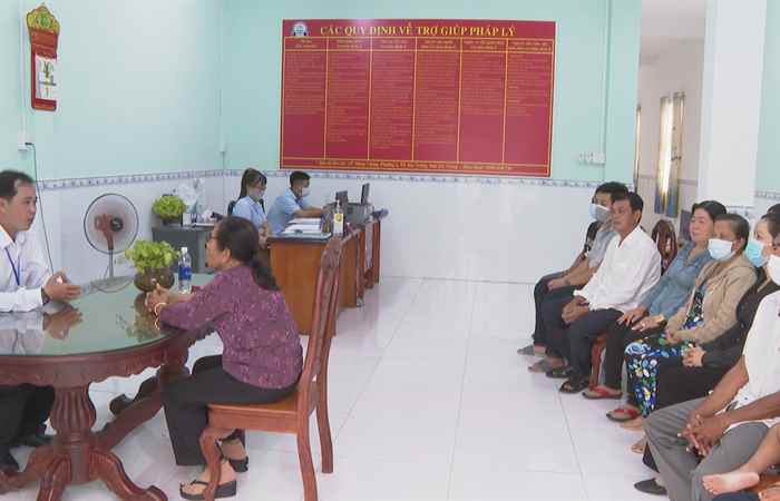 Chuyên mục: Công dân & Pháp luật (06-11-2022)
