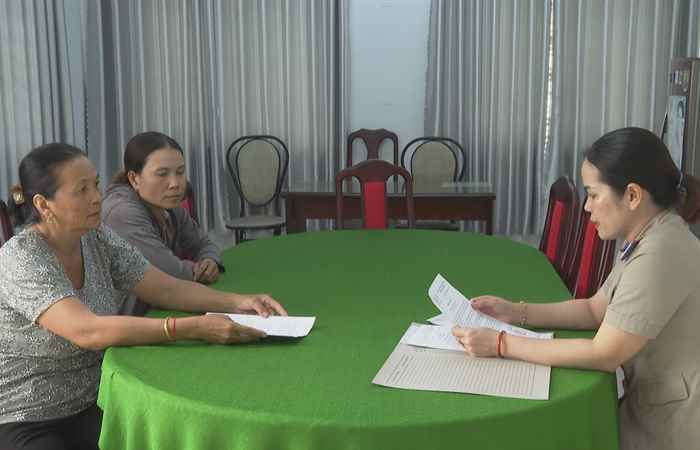 Một số kết quả trong thi hành án trên địa bàn tỉnh Sóc Trăng (07-01-2024)