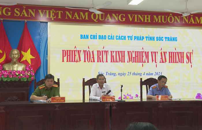 Chuyên mục: Công dân & Pháp luật (07-05-2023)
 
