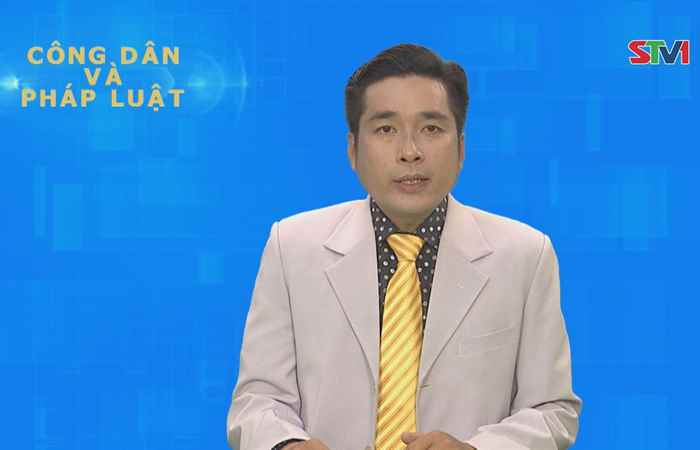 Công dân & Pháp luật 07-10-2018