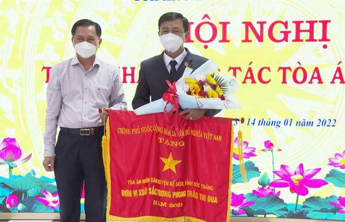 Chuyên mục: Công dân & Pháp luật (08-01-2023)