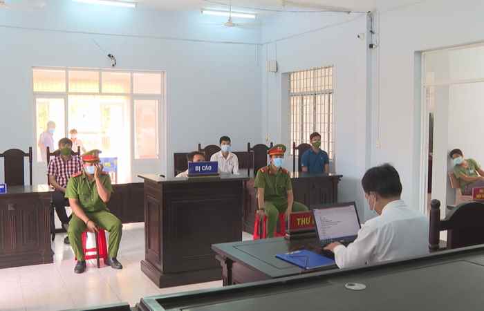Công dân & Pháp luật (08-08-2021)