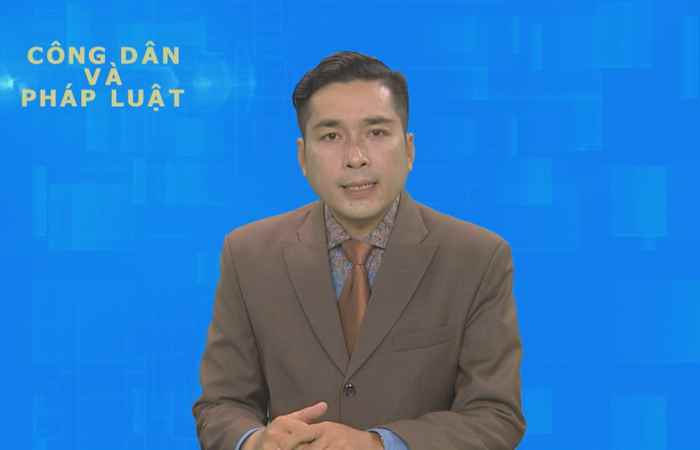 Công dân & Pháp luật 09-08-2020