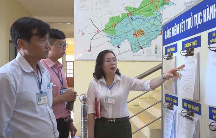 Kết quả hòng, chống tham nhũng huyện Mỹ Xuyên 6 tháng đầu năm 2023 (10-09-2023)