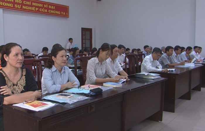 Công dân & Pháp luật - Hoạt động trợ giúp pháp lý trong hoạt động tố tụng hình sự (11-10-2020)