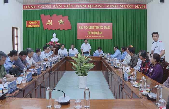 Chuyên mục: Công dân & Pháp luật (12-03-2023)
 