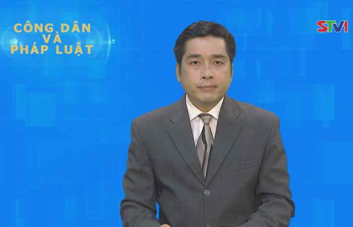 Công dân & Pháp luật 15-10-2017