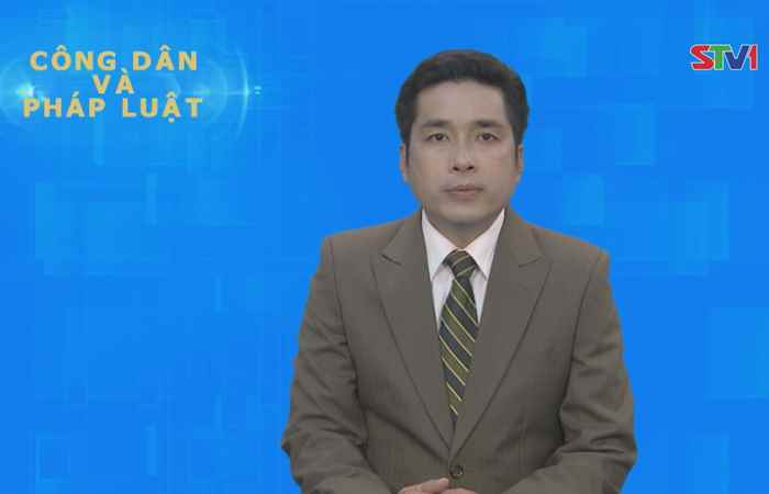 Công dân & Pháp luật 16-04-2017