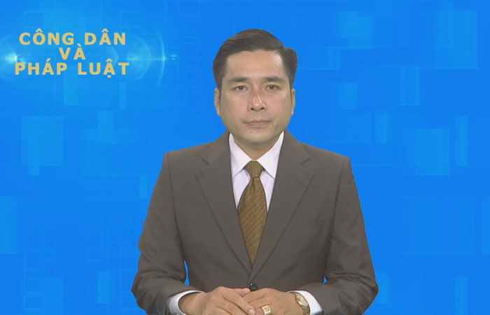 Công dân & Pháp luật (16-05-2021)