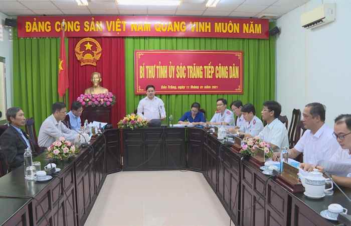 Công dân & Pháp luật (17-01-2021)
