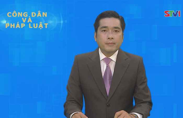 Công dân & Pháp luật 17-09-2017