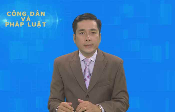 Công dân & Pháp luật (18-10-2020)