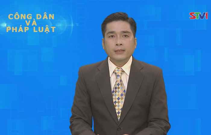 Công dân & Pháp luật 21-05-2017