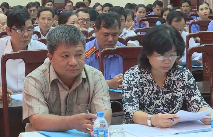 Công dân & Pháp luật 22-10-2017