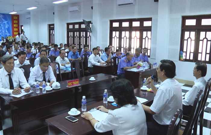 Công dân & Pháp luật 24-06-2018