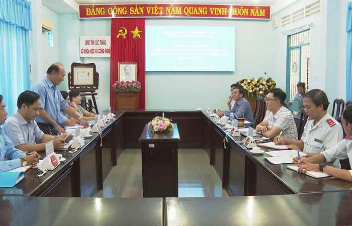 Sở KH&CN thực hiện nhiều giải pháp hữu hiệu phòng, chống tham nhũng, tiêu cực (24-09-2023)