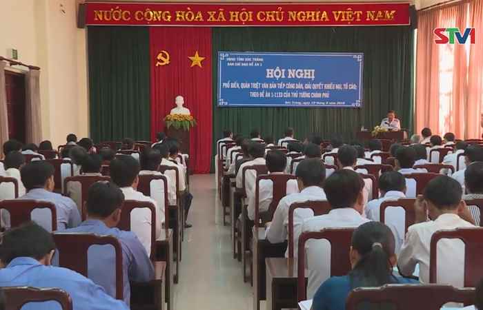 Công dân & Pháp luật 25-06-2017