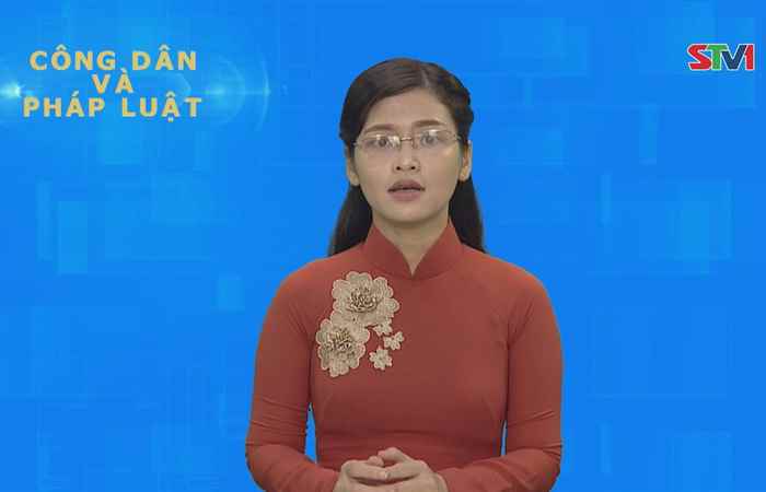 Công dân & Pháp luật 25-11-2018
