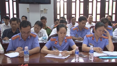Công dân & Pháp luật 26-06-2016