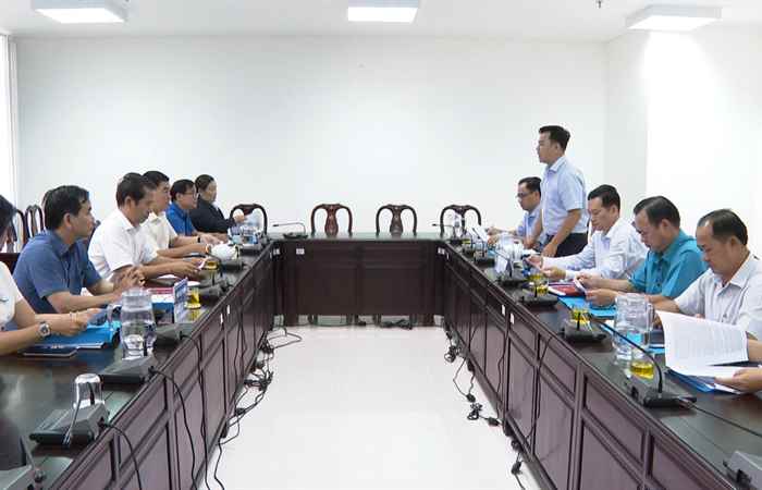 Cục thuế Sóc Trăng thực hiện tốt công tác phòng, chống tham nhũng, tiêu cực  (26-11-2023)