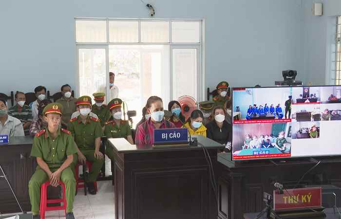 Kết quả, bài học kinh nghiệm và phương hướng tới của Toà án nhân dân 2 cấp tỉnh Sóc Trăng (28-01-2024)