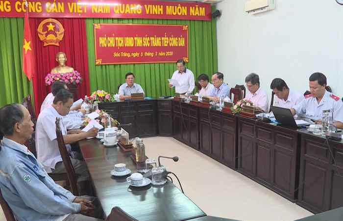 Công dân & Pháp luật 29-03-2020