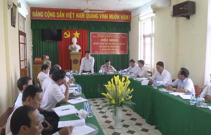 Công dân & Pháp luật 29-04-2018