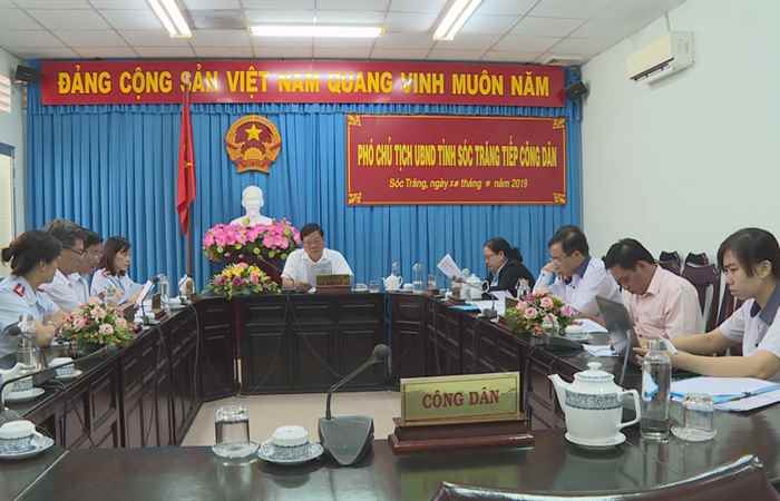 Công dân & Pháp luật 29-09-2019