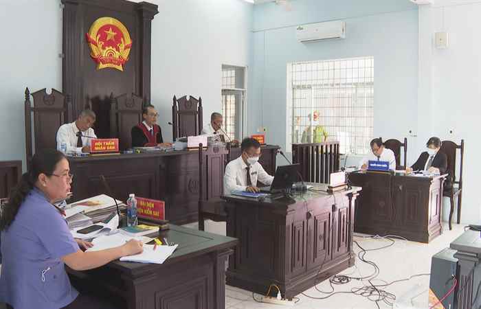 Chuyên mục: Công dân & Pháp luật (30-07-2023)