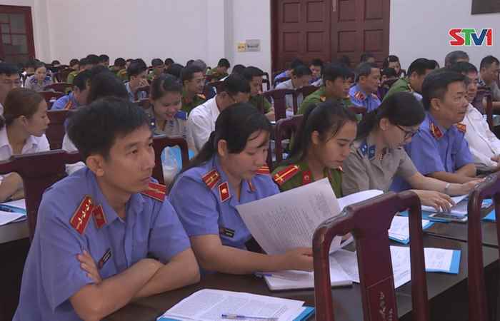 Công dân và pháp luật 21-01-2019