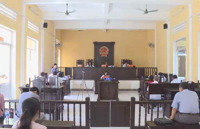 Công dân và pháp luật (21-07-2019)