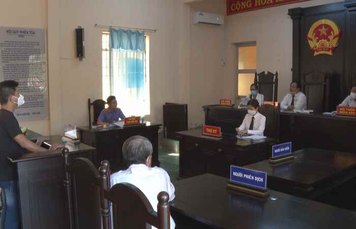 Chuyên mục: Công dân và pháp luật (24-07-2022)
