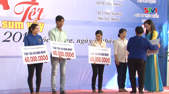 Công đoàn & Công nhân viên chức lao động 16-01-2017