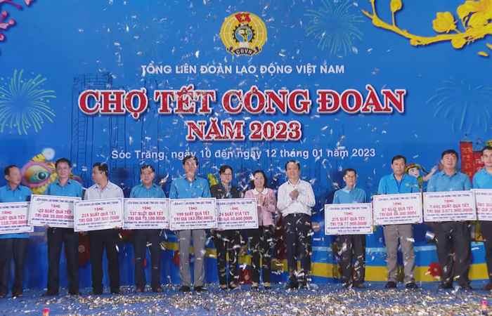 Chuyên mục: Công đoàn & Công nhân viên chức lao động (08-03-2023)