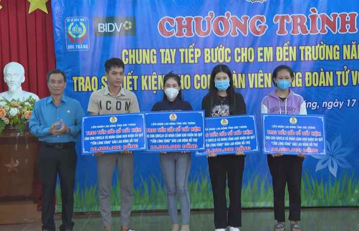 Công đoàn & Công nhân viên chức lao động (11-01-2023)