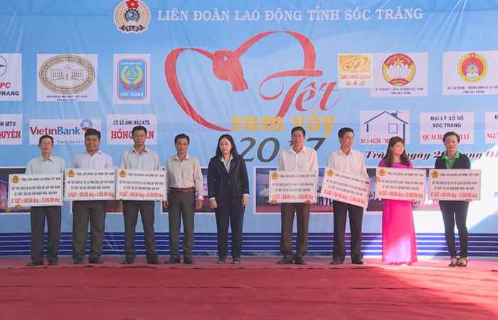 Công đoàn & Công nhân viên chức lao động 16-04-2018