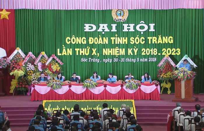 Công đoàn & Công nhân viên chức lao động 16-07-2018