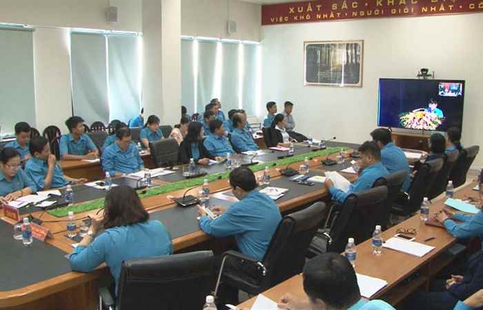 Công đoàn & Công nhân viên chức lao động 17-12-2018