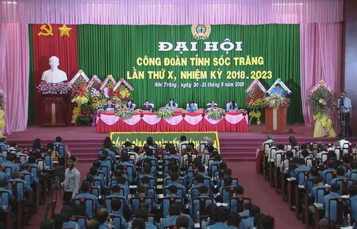 Công đoàn & Công nhân viên chức lao động 18-06-2018