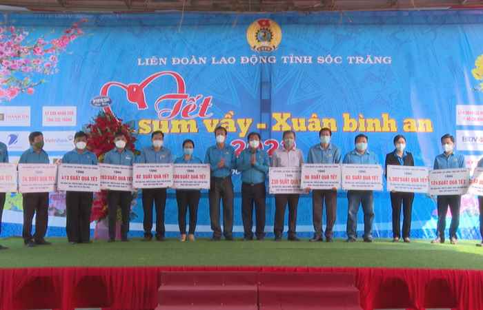 Chuyên mục: Công đoàn & Công nhân Viên chức Lao động (20-01-2022)