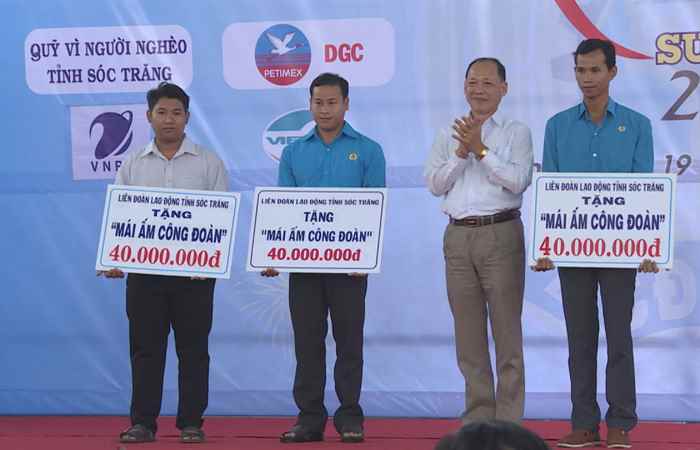 Công đoàn & Công nhân viên chức lao động 21-01-2020