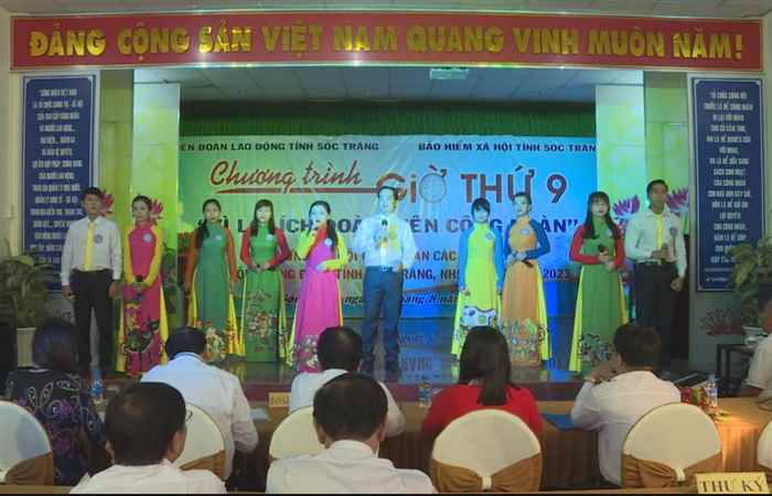Công đoàn & Công nhân viên chức lao động 21-08-2017