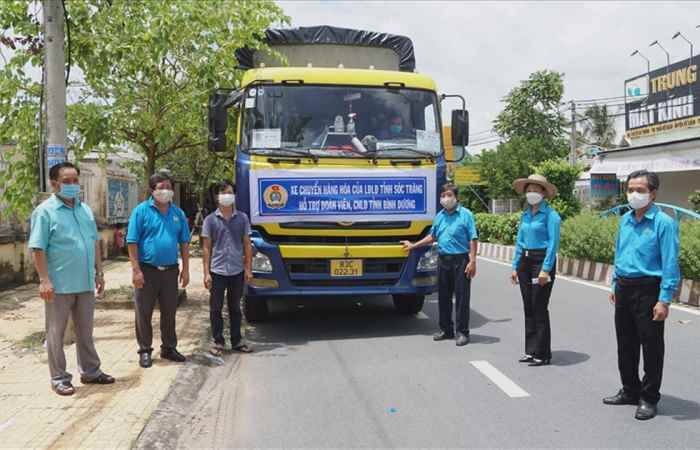 Chuyên mục Công đoàn (22-12-2021)