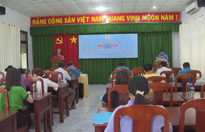 Chuyên mục: Công đoàn & Công nhân, viên chức, lao động (25-07-2022)