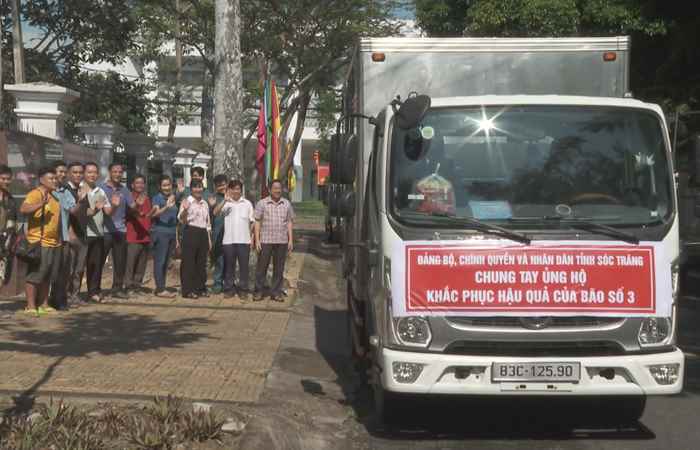 Kết quả thực hiện phong trào thi đua Sóc Trăng chung tay vì người nghèo không để ai bị bỏ lại phía sau (26-12-2024)
