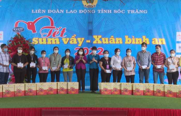 Chuyên mục: Công đoàn & Công nhân viên chức lao động (30-04-2022)